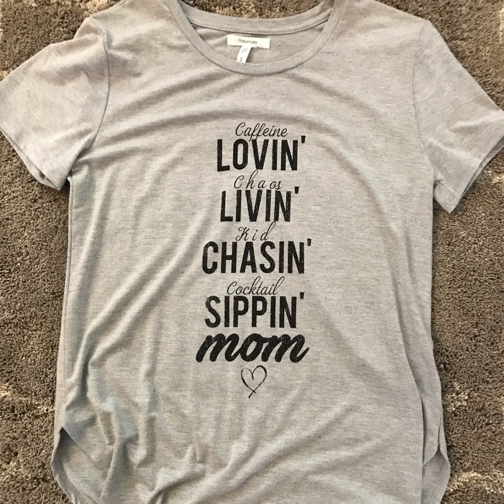 Maurices tshirt